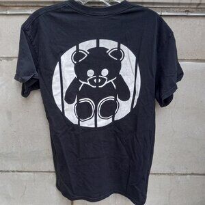 6lack Pronounced Black Free 6lack Branded Concert Tour t-Shirt (M)